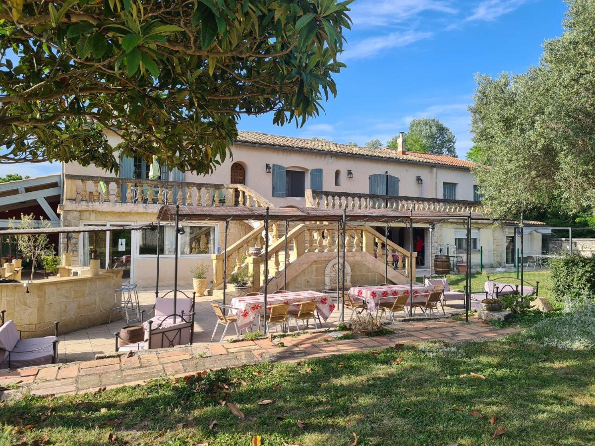 Les Buisses En Provence Couette-café Piolenc